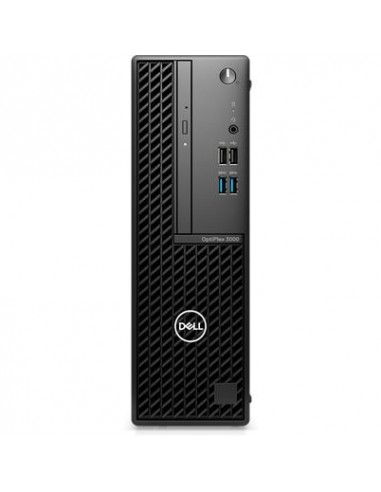 PC|DELL|OptiPlex|3000|Business|SFF|CPU Core i5|i5-12500|3000 MHz|RAM 16GB|DDR4|SSD 256GB|Graphics card Intel UHD Graphics|EST|Wi