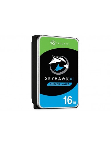 HDD|SEAGATE|SkyHawk|16TB|SATA 3.0|256 MB|7200 rpm|3,5"|ST16000VE002