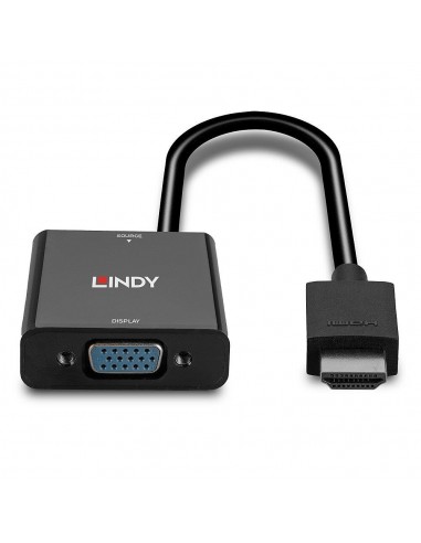 I/O CONVERTER HDMI TO VGA/38291 LINDY