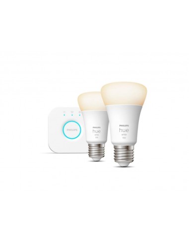 Smart Light Bulb|PHILIPS|Power consumption 9.5 Watts|Luminous flux 1100 Lumen|2700 K|220V-240V|Bluetooth|929002469201