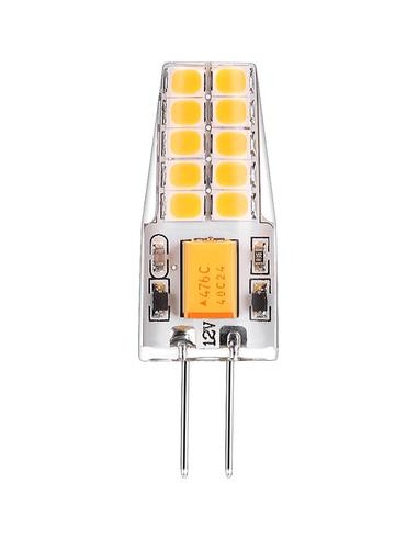 Light Bulb|LEDURO|Power consumption 2.5 Watts|Luminous flux 200 Lumen|2700 K|AC/DC 12V|Beam angle 360 degrees|21056