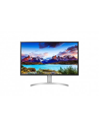 LCD Monitor|LG|32UL750-W|31.5"|Gaming/4K|3840x2160|16:9|60Hz|4 ms|Speakers|Height adjustable|Tilt|32UL750-W