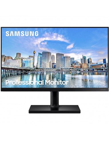 LCD Monitor|SAMSUNG|F27T450FQR|27"|Gaming|Panel IPS|1920x1080|16:9|75 Hz|5 ms|Colour Black|LF27T450FQRXEN
