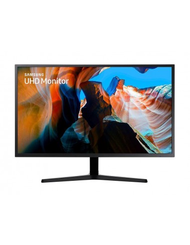 LCD Monitor|SAMSUNG|U32J590|31.5"|Gaming/4K|Panel VA|3840x2160|16:9|60Hz|4 ms|Tilt|LU32J590UQRXEN