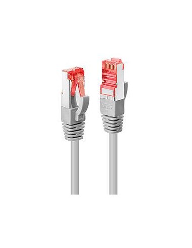 CABLE CAT6 S/FTP 0.3M/GREY 47700 LINDY