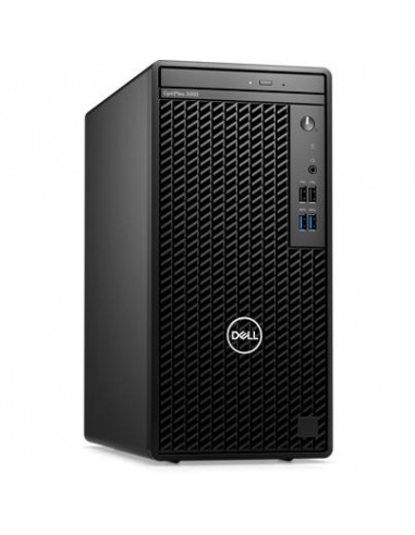 PC|DELL|OptiPlex|3000|Business|Tower|CPU Core i5|i5-12500|3000 MHz|RAM 8GB|DDR4|SSD 256GB|Graphics card Intel Integrated Graphic