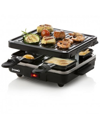 GRILL ELECTRIC RACLETTE/DO9147G DOMO