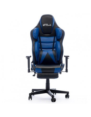 GAMING CHAIR HULK/BLACK/BLUE BZ5963B BYTEZONE