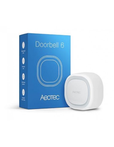 SMART HOME DOORBELL 6/ZW162 AEOTEC