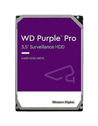 HDD|WESTERN DIGITAL|Purple|4TB|256 MB|5400 rpm|3,5"|WD42PURZ