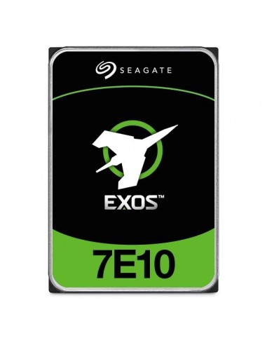 HDD|SEAGATE|Exos 7E10|10TB|SATA|256 MB|7200 rpm|ST10000NM017B