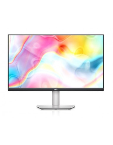 LCD Monitor|DELL|S2722DC|27"|Panel IPS|2560x1440|16:9|4 ms|Speakers|Swivel|Pivot|Height adjustable|Tilt|210-BBRR