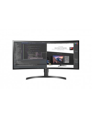 LCD Monitor|LG|34WN80C-B|34"|Curved/21 : 9|Panel IPS|3440x1440|16:9|60Hz|5 ms|34WN80C-B