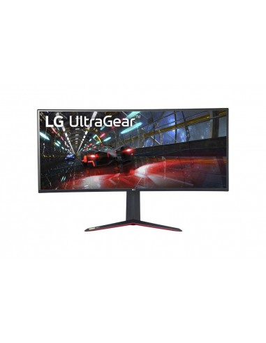 LCD Monitor|LG|38GN950-B|37.5"|Curved/21 : 9|Panel IPS|3840x1600|16:9|144Hz|1 ms|Height adjustable|Tilt|38GN950-B