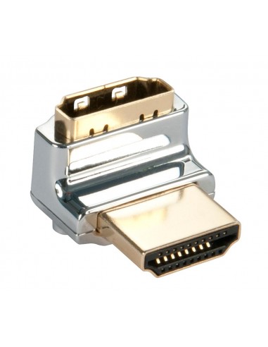 ADAPTER HDMI TO HDMI/90 DEGREE 41506 LINDY