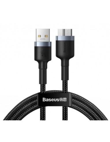 CABLE USB3 TO MICROUSB 1M/DARK GRAY CADKLF-D0G BASEUS