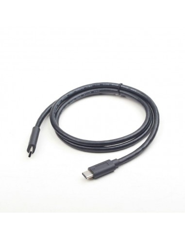 CABLE USB-C TO USB-C USB 3.1/1M CCP-USB3.1-CMCM-1M GEMBIRD