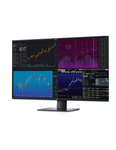 LCD Monitor|DELL|U4320Q|42.5"|Business/4K|Panel IPS|3840x2160|16:9|60Hz|Matte|5 ms|Swivel|Height adjustable|Tilt|210-AVCV