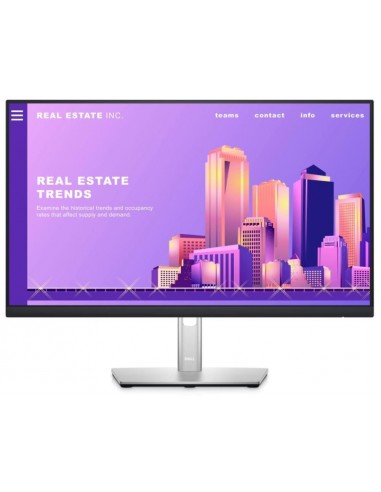 LCD Monitor|DELL|P2422HE|23.8"|Business|Panel IPS|1920x1080|16:9|60 Hz|Matte|5 ms|Swivel|Pivot|Height adjustable|Tilt|210-BBBG