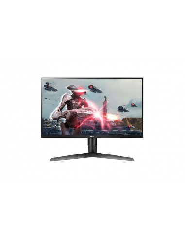 LCD Monitor|LG|27GL650F-B|27"|Gaming|Panel IPS|1920x1080|16:9|144Hz|5 ms|Pivot|Height adjustable|Tilt|Colour Black|27GL650F-B