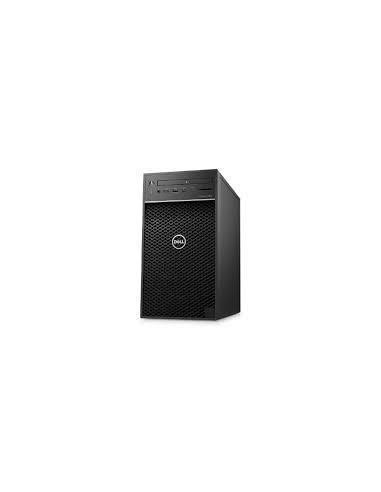 PC|DELL|Precision|3650|Business|Tower|CPU Core i5|i5-11600K|3900 MHz|RAM 8GB|DDR4|SSD 256GB|Graphics card Nvidia T600|4GB|ENG|Wi