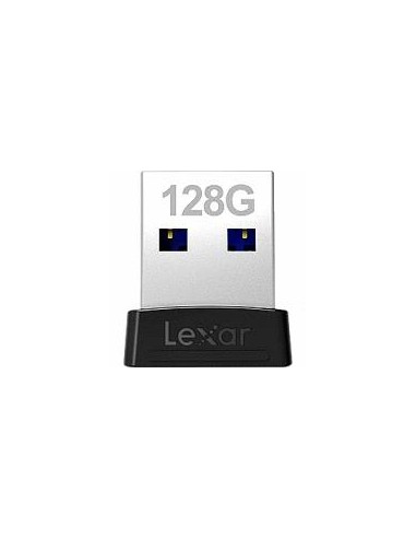 MEMORY DRIVE FLASH USB3 128GB/S47 LJDS47-128ABBK LEXAR