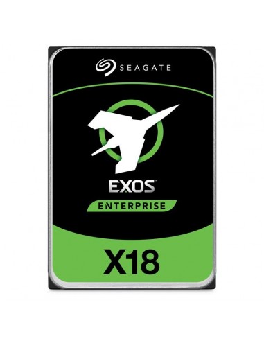 HDD|SEAGATE|Exos X18|12TB|SATA|256 MB|7200 rpm|3,5"|ST12000NM000J