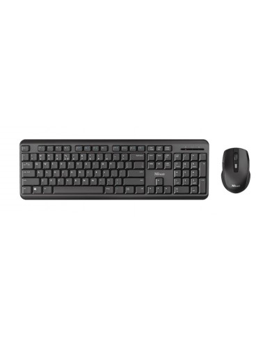 KEYBOARD +MOUSE ODY WRL OPT./RU 24159 TRUST