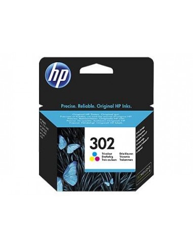 INK CARTRIDGE COLOR NO.302/F6U65AE HP