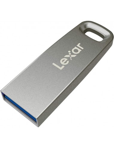 MEMORY DRIVE FLASH USB3 128GB/M45 LJDM45-128ABSL LEXAR