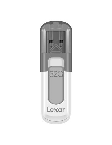 MEMORY DRIVE FLASH USB3 32GB/V100 LJDV100-32GABGY LEXAR