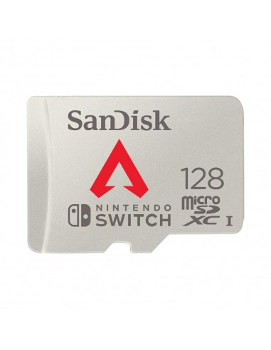 MEMORY MICRO SDXC 128GB UHS-I/SDSQXAO-128G-GN6ZY SANDISK