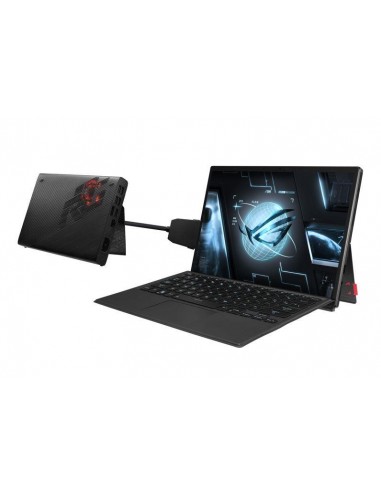 Notebook|ASUS|ROG|GZ301ZE-LD219W|CPU i9-12900H|3800 MHz|13.4"|Touchscreen|1920x1200|RAM 16GB|DDR5|SSD 1TB|NVIDIA GeForce RTX 305
