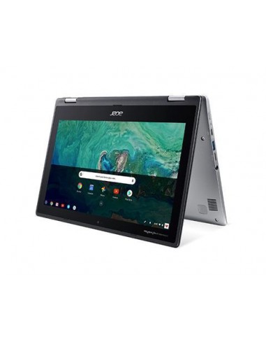 Notebook|ACER|Chromebook|CB311-11HT-K1BW|11.6"|Touchscreen|1366x768|RAM 4GB|DDR4|eMMC 64GB|Intel HD Graphics 500|Integrated|NOR|