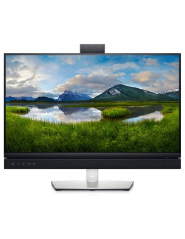 LCD Monitor|DELL|C2422HE|23.8"|Business|Panel IPS|1920x1080|16:9|60Hz|Matte|5 ms|Speakers|Camera|Swivel|Tilt|210-AYLU