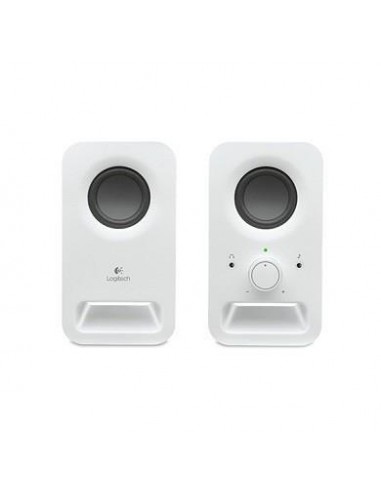 Speaker|LOGITECH|White|980-000815