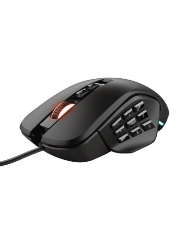 MOUSE USB OPTICAL GXT970/MORFIX CUSTOM. 23764 TRUST