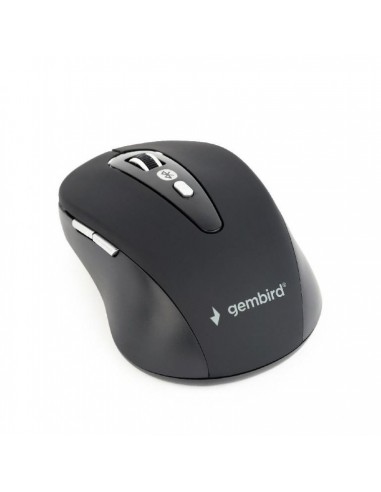 MOUSE BLUETH OPTICAL/BLACK MUSWB-6B-01 GEMBIRD