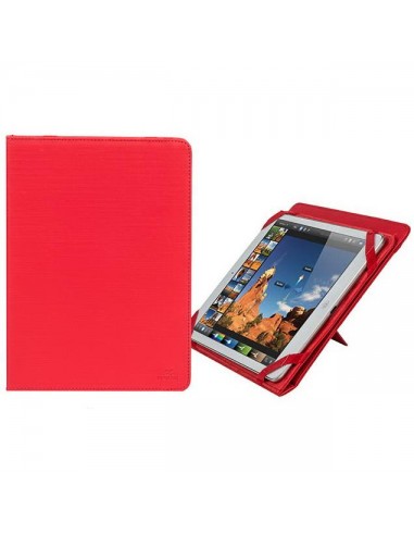 TABLET SLEEVE 10.1" GATWICK/3217 RED RIVACASE