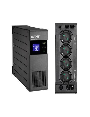 UPS|EATON|510 Watts|850 VA|LineInteractive|Desktop/pedestal|Rack|ELP850DIN