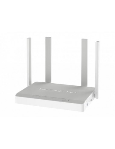 Wireless Router|KEENETIC|Wireless Router|2600 Mbps|Mesh|USB 2.0|USB 3.0|4x10/100/1000M|1xCombo 10/100/1000M-T/SFP|Number of ante