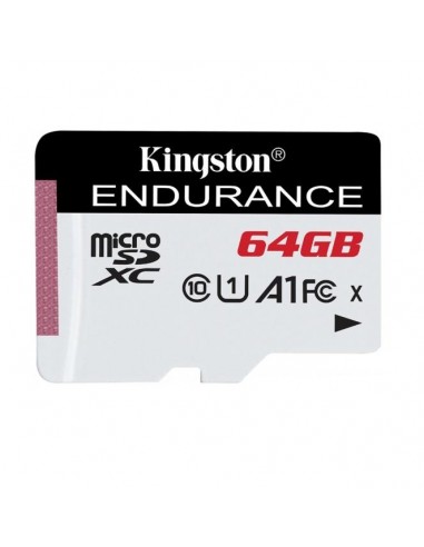 MEMORY MICRO SDXC 64GB UHS-I/SDCE/64GB KINGSTON