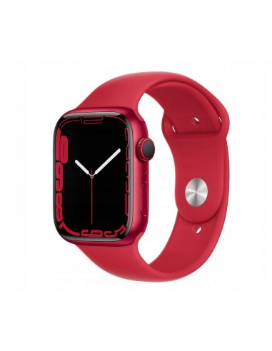 SMARTWATCH SERIES7 45MM CELL./RED MKJU3WB/A APPLE