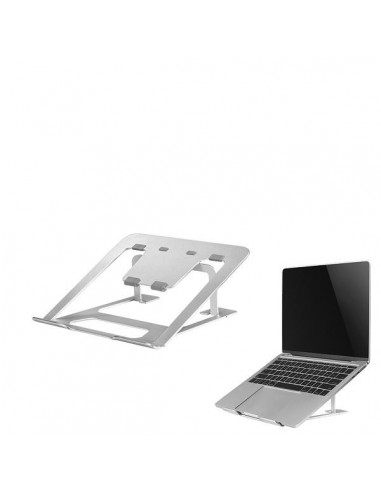 NB ACC DESK STAND 10-17"/NSLS085SILVER NEOMOUNTS