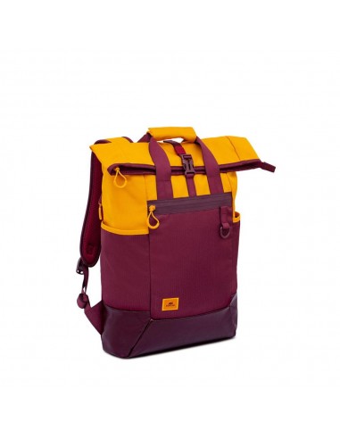 NB BACKPACK 25L 15.6"/BURGUNDY RED 5321 RIVACASE