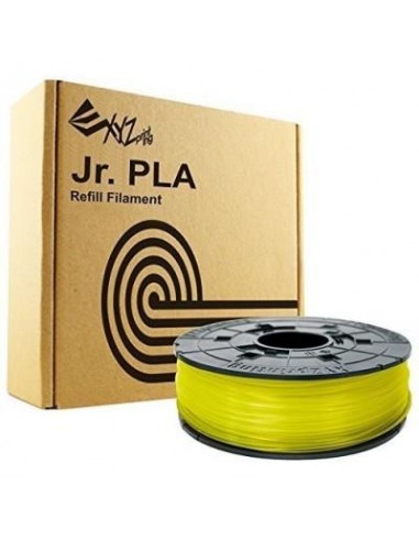 PRINTER 3D ACC FILAMENT PLA/YELLOW RFPLCXEU03J XYZPRINTING