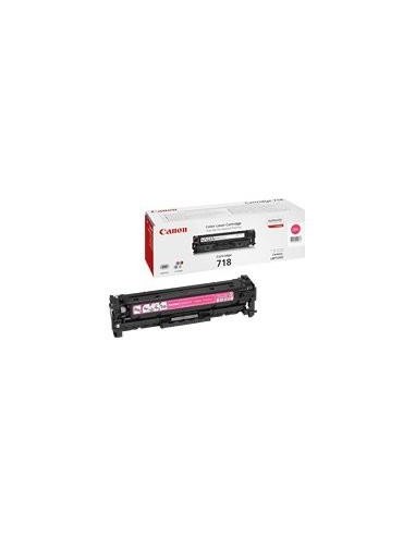 TONER MAGENTA 2.9K 718M/2660B002 CANON