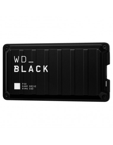 External SSD|WESTERN DIGITAL|Black|1TB|USB-C|WDBA3S0010BBK-WESN