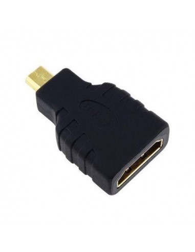 I/O ADAPTER HDMI TO MICRO HDMI/A-HDMI-FD GEMBIRD