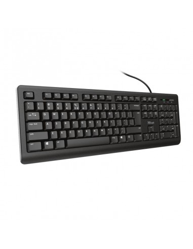 KEYBOARD USB PRIMO/ENG 23880 TRUST